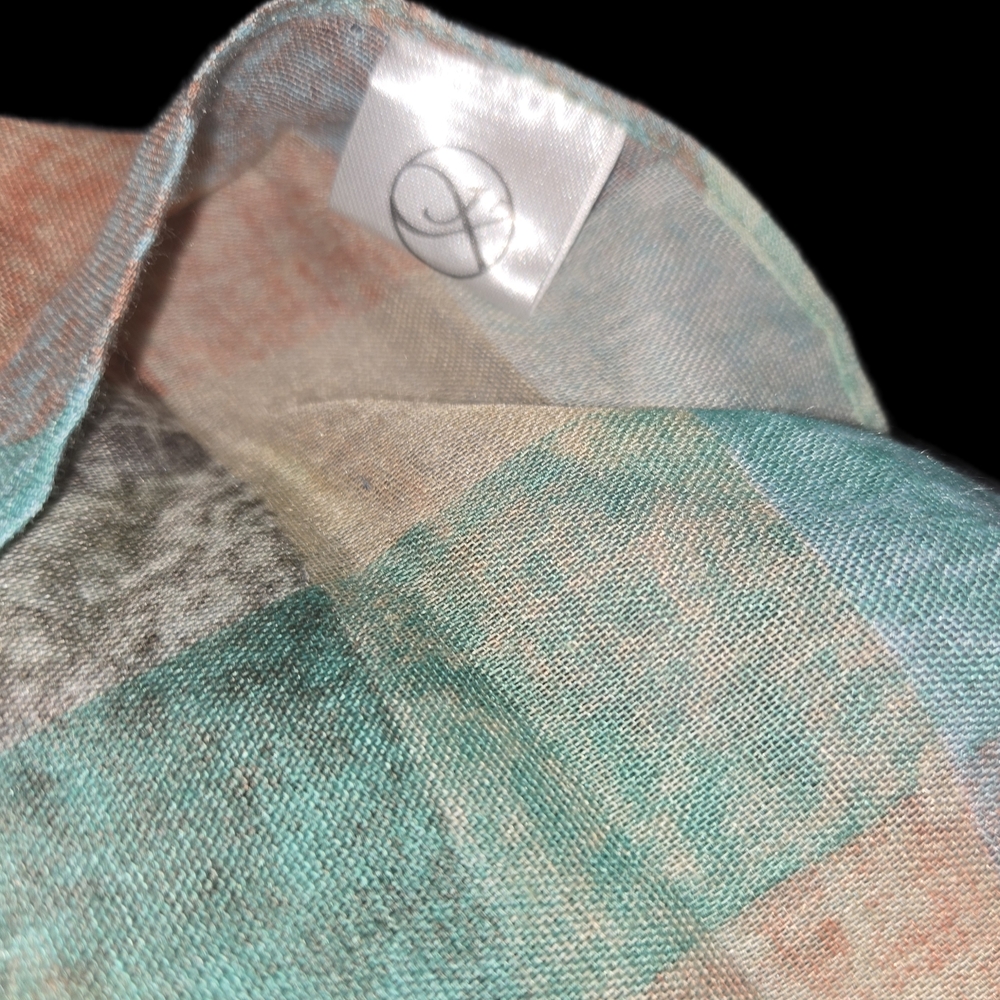 Multicolor Scarf - Picture 3 of 6